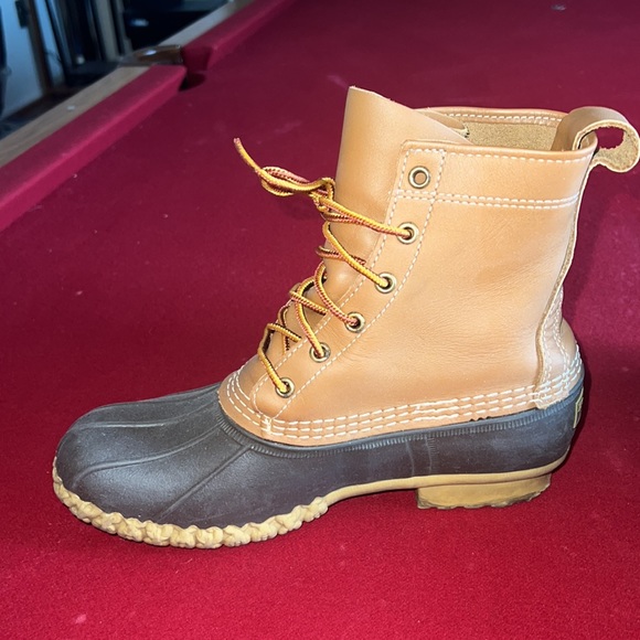LLBean BEAN BOOTS duck boots - Picture 2 of 6
